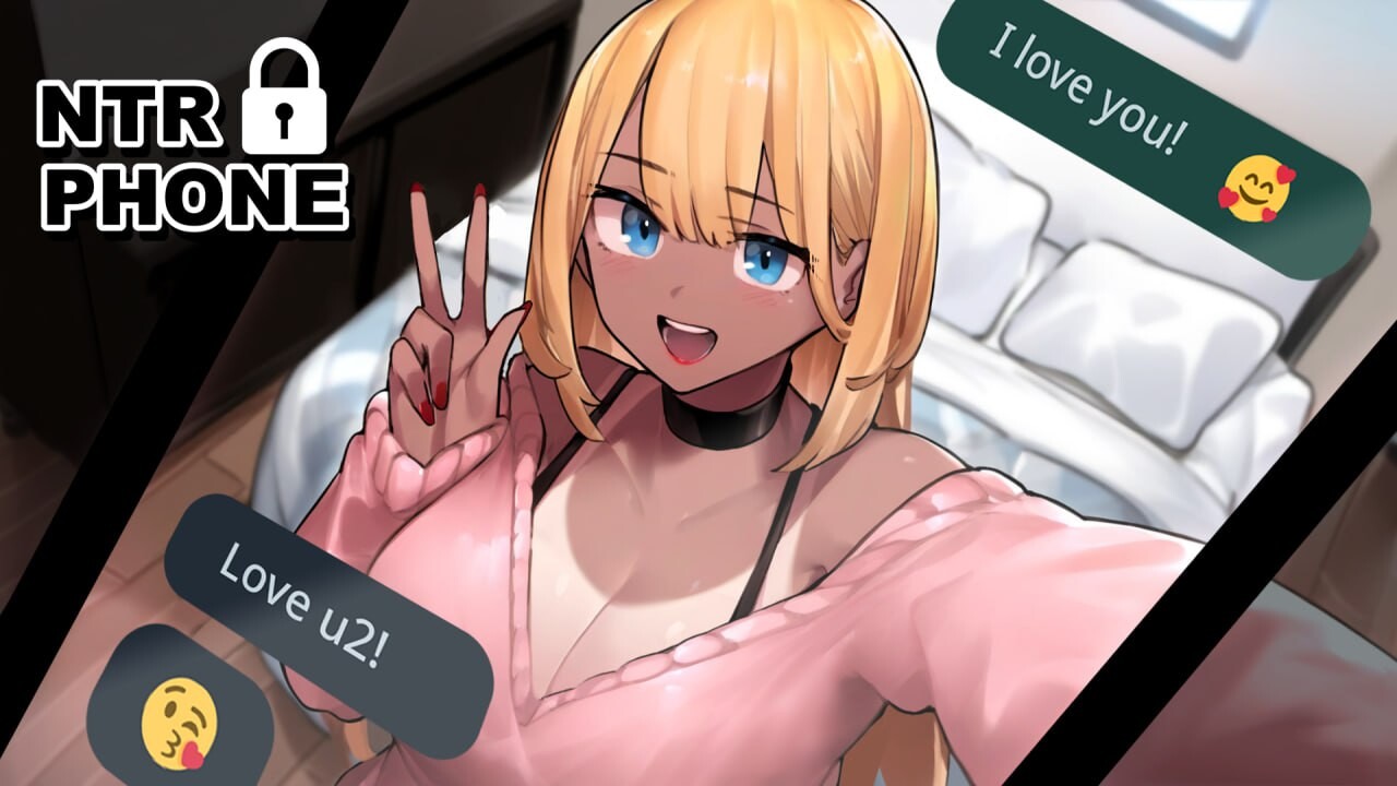 亚洲风SLG/NTR/动态丨 NTR PHONE v2025.01.22  官方英文版 【20250303】 游戏截图 3