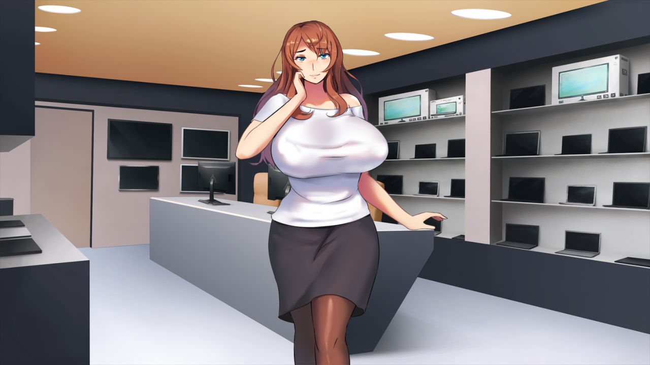 【日式SLG中文2D】银荡女孩球赛 A Whore New Ball Game 0.23 游戏截图 8