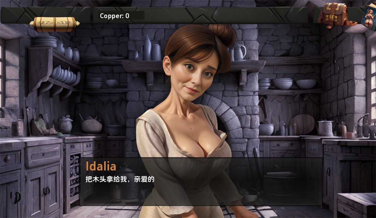 欧美SLG汉化动态丨征服幻想 Fantasy Conquest  v0.3.b【20240503】 游戏截图 2