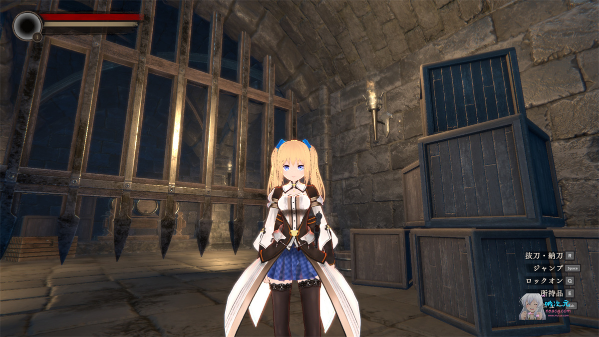 银之魔界2：卡姆兰 V1.09官方中文版 游戏截图 7