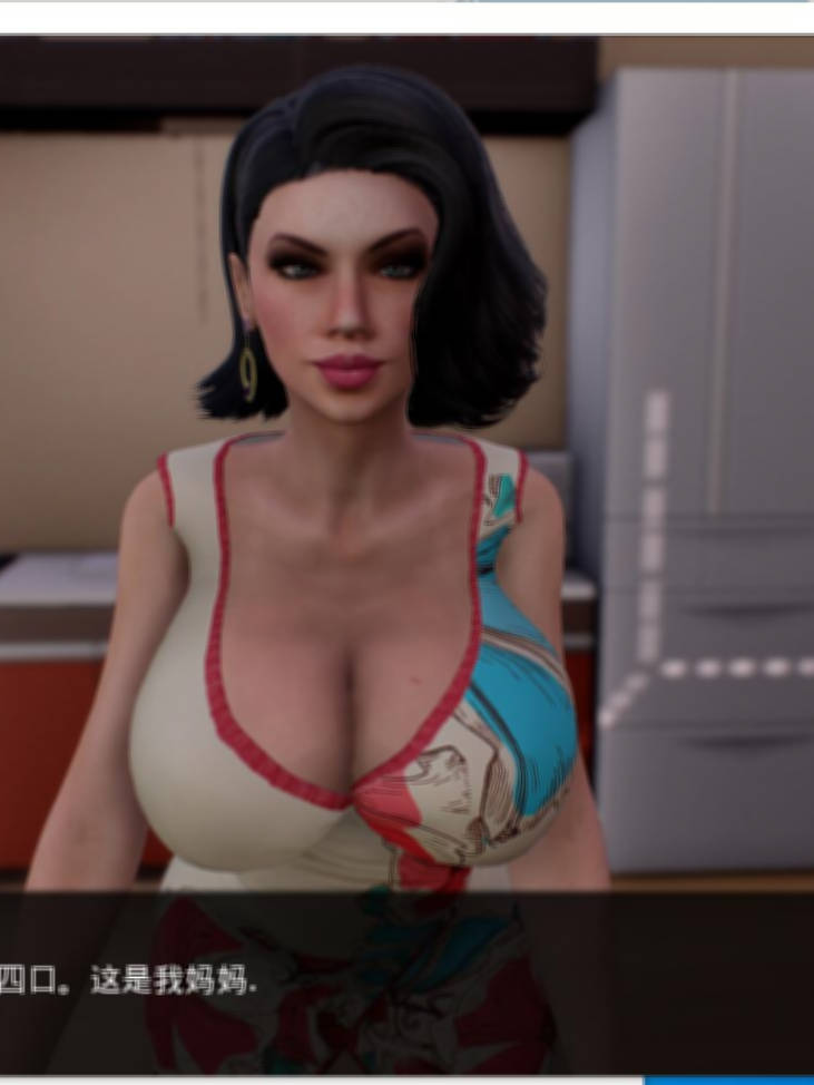 熟女 我的妈妈 My MILF v0.2 汉化版【20230315】