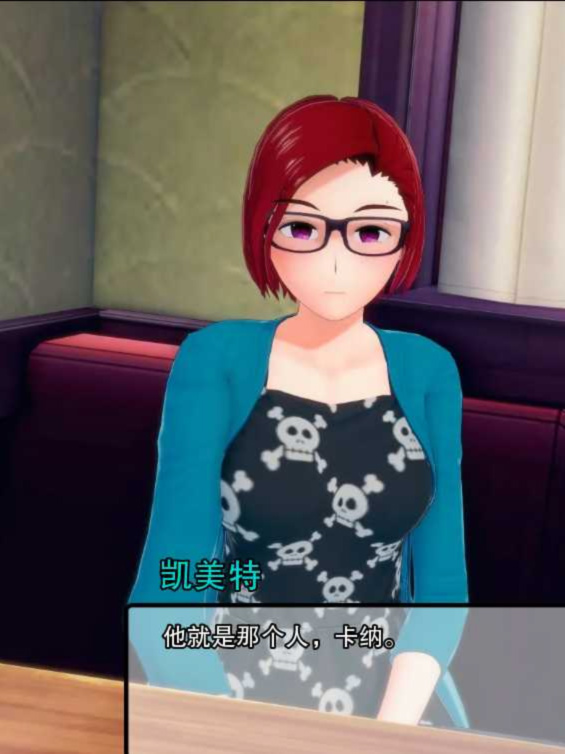 日系SLG汉化动态丨绯红高中 深红高中 Crimson High v0.33.1【20240425】
