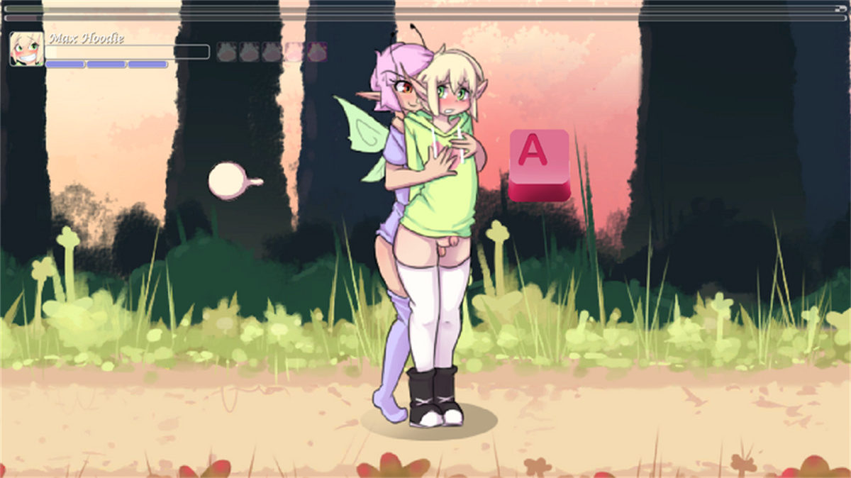 双端/apk汉化/伪娘/ACT丨 Max the Elf/精灵马克思  Ver5.02 【20240716】 游戏截图 6