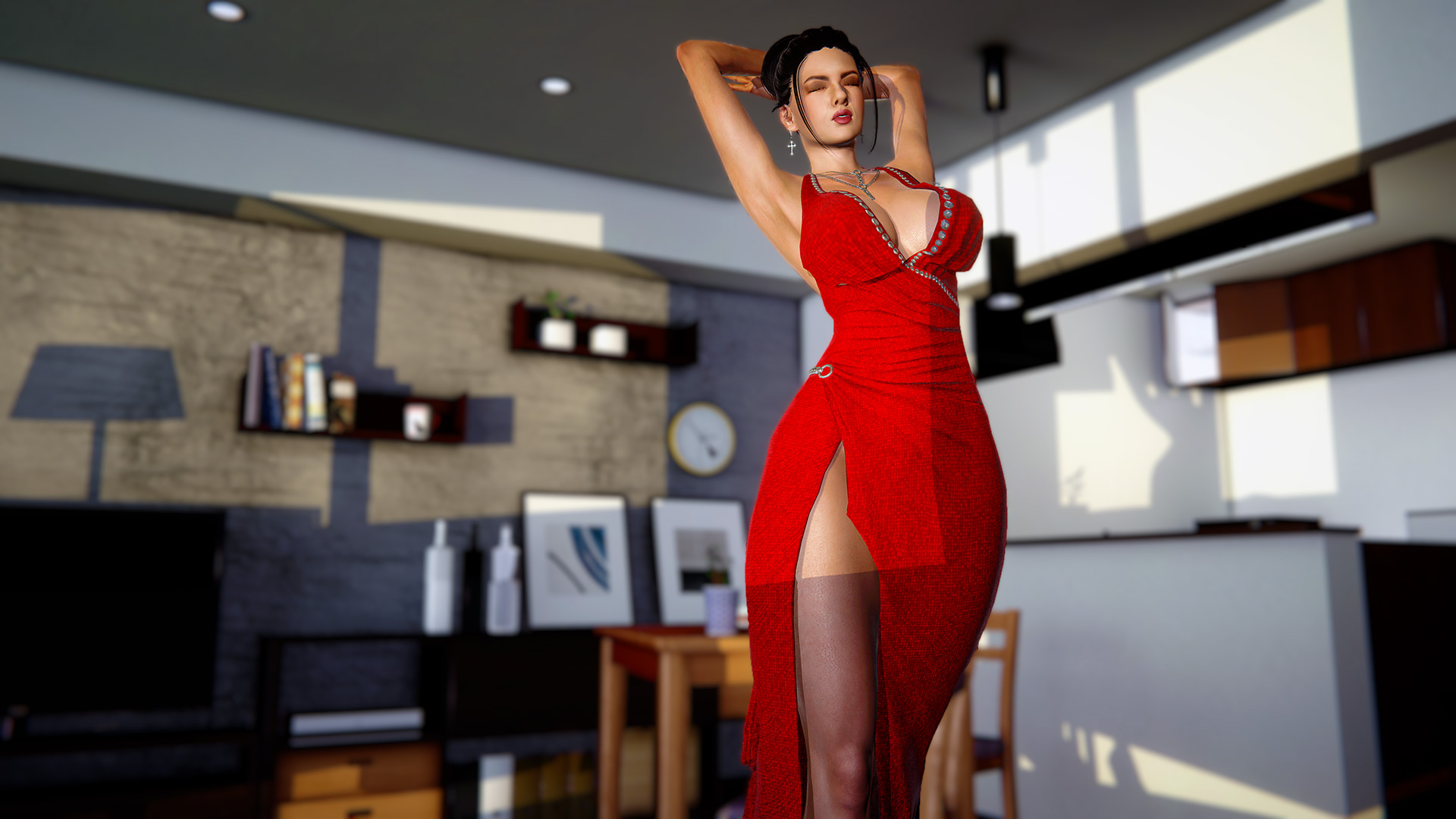 我的新服装设计师 My New Costume Designer 0.1 汉化版 游戏截图 1