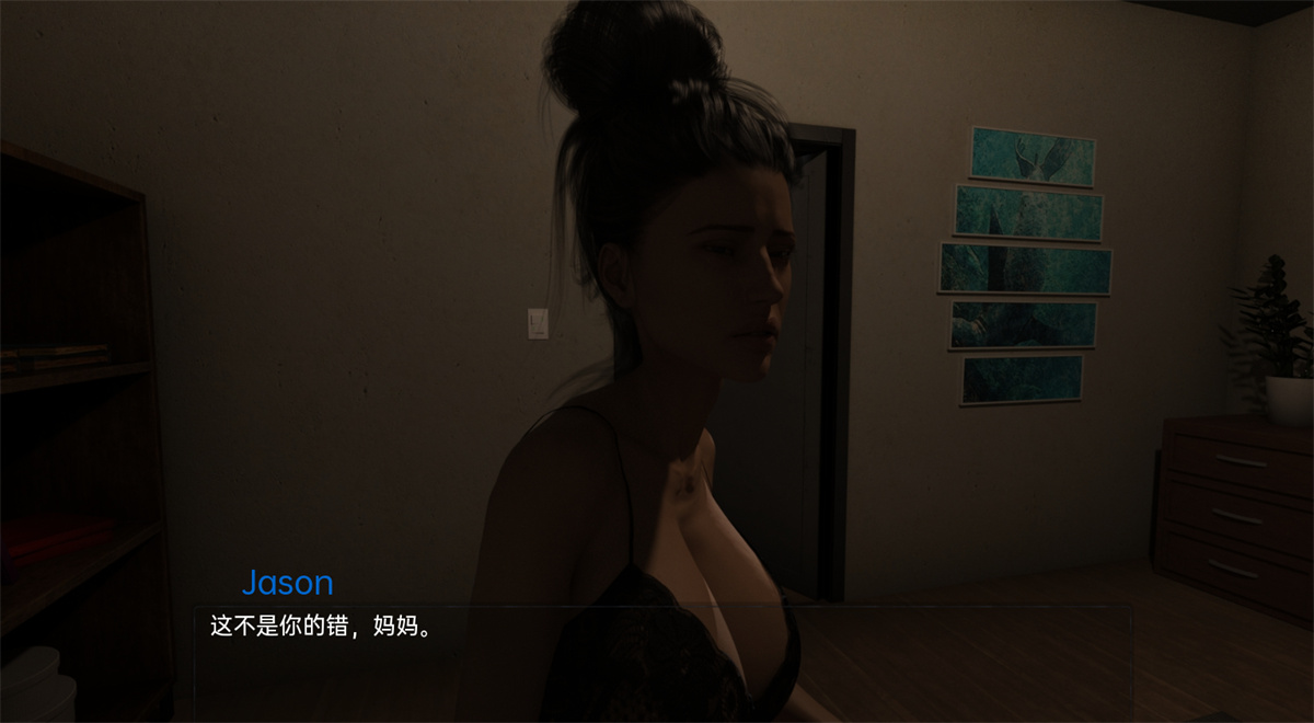亚洲SLG汉化3D丨模仿者 The Copycatv0.0.4【20240129】 游戏截图 4