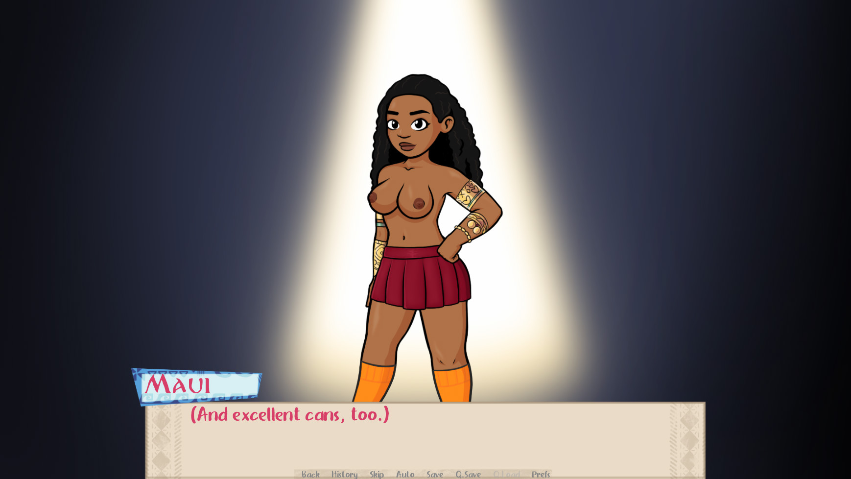 莫阿娜：半神训练师 Moana Demigod Trainer v0.39.5【20221230】 游戏截图 4
