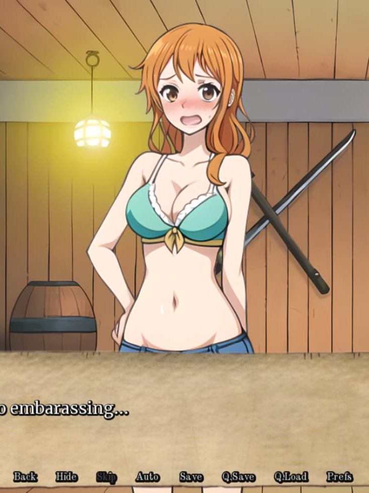 亚洲风SLG/同人/更新/汉化版丨 顽皮海盗 Naughty Pirates V0.20 【20241117】