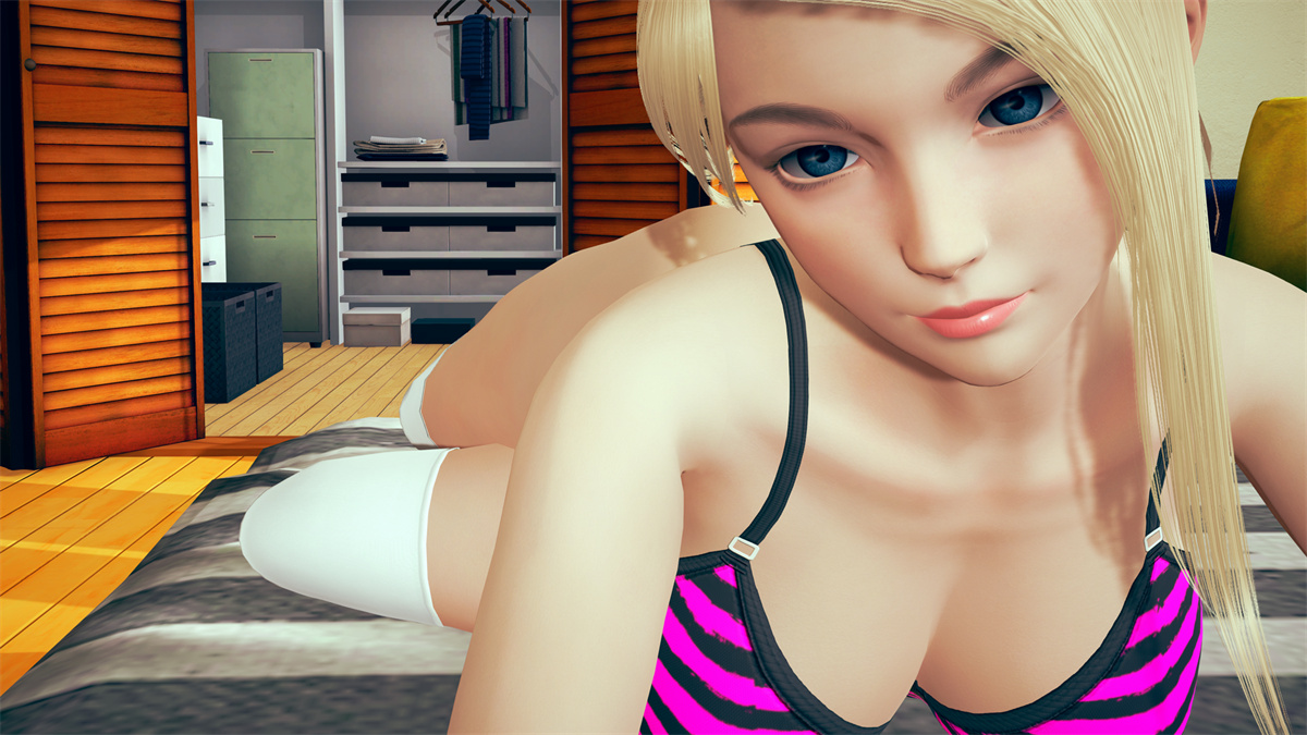 亚洲SLG汉化动态丨舒适咖啡厅 Cosy Cafe v0.8赞助版【20240308】 游戏截图 4
