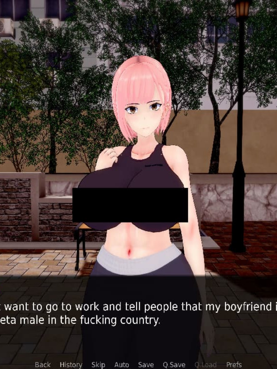 亚洲风SLG/动态/更新丨 审查测试 Censored for Betas v0.5   汉化版 【20250404】_1