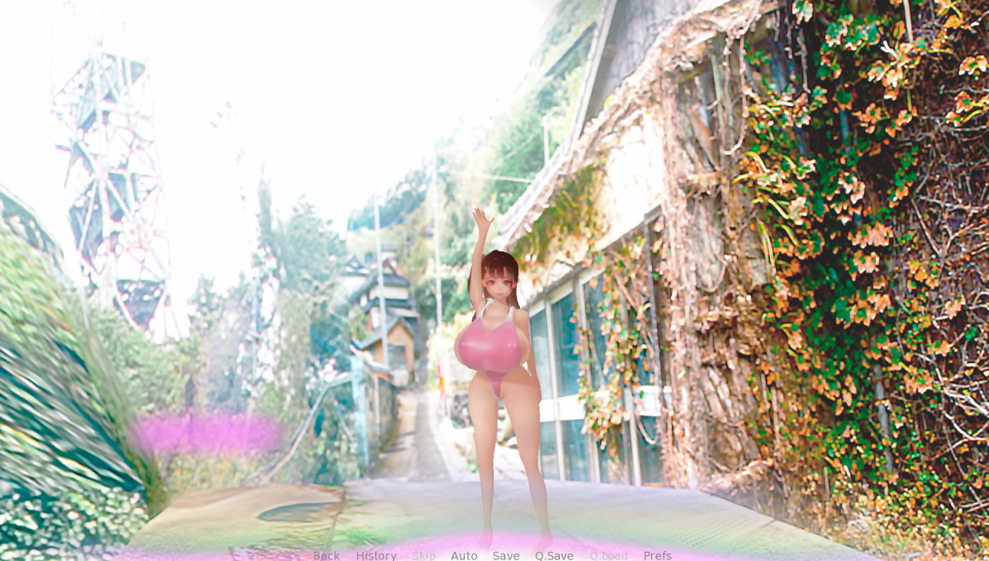 热假期 Hot Vacation Ch. 1 汉化版【20230210】 游戏截图 1