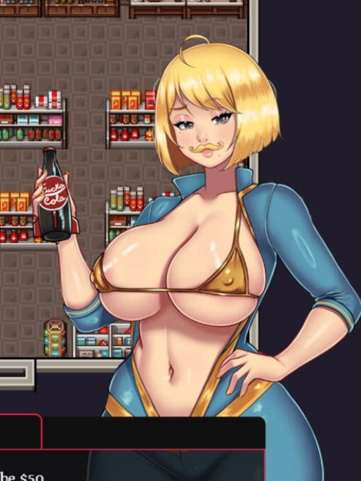 动态/欧美风/巨乳丨Lewd Falls V0.4【20241112】