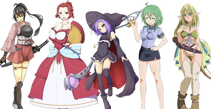 偷走女孩儿重要东西的盗贼 精翻汉化版【PC0818】 游戏截图 4