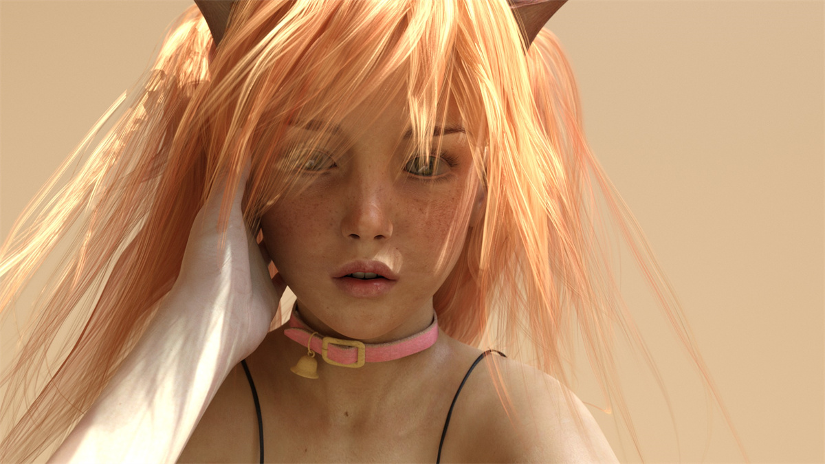 欧美SLG/AIGPT汉化/3D丨苦涩回忆 Bad Memories v0.9b【20240709】 游戏截图 3
