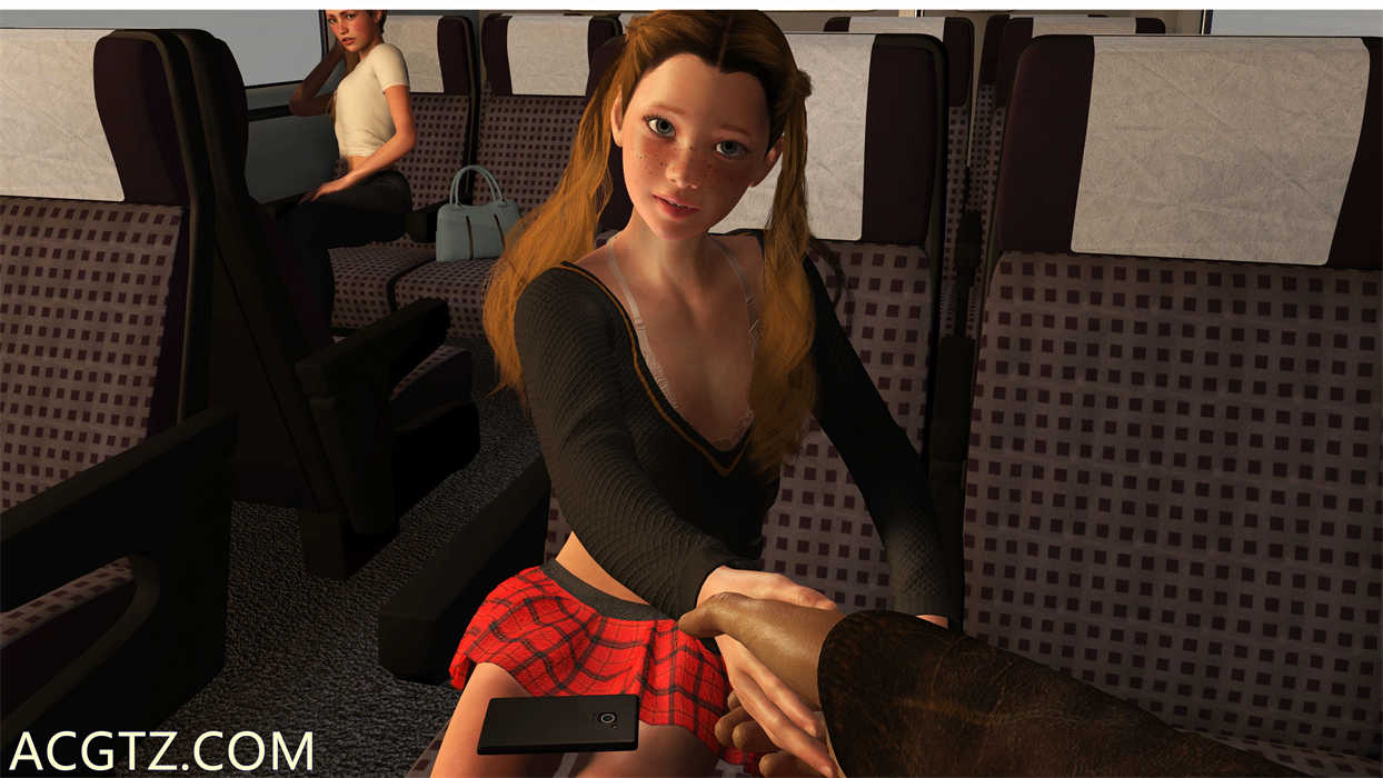 火车上的女孩(A Girl On ATrain)【PC0818】 游戏截图 5