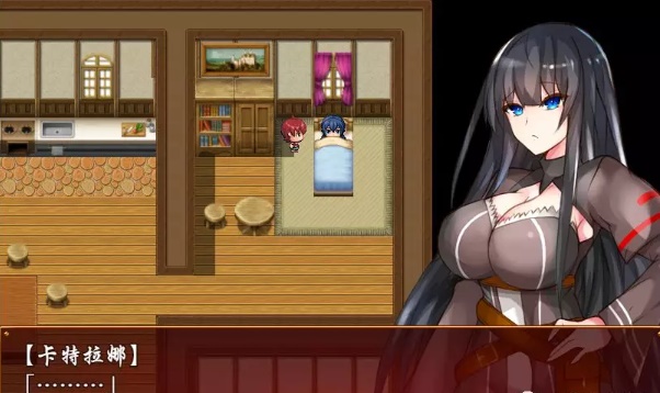 RPG汉化动态丨卡特拉娜的报告/CATTLEYA'S REPORT V1.04汉化修复版【20241101】 游戏截图 4