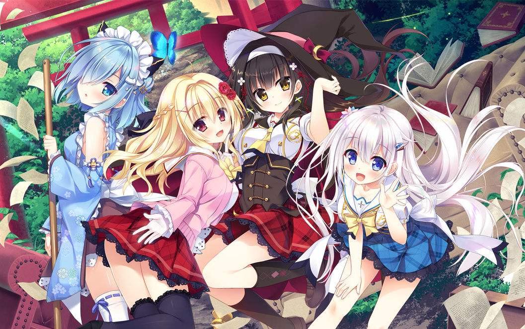 深野协调魔法使（玉响未来【20230315】 游戏截图 1