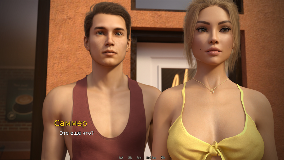 欧美SLG汉化动态丨梦境 Dreamland v0.2.6【20231005】 游戏截图 4