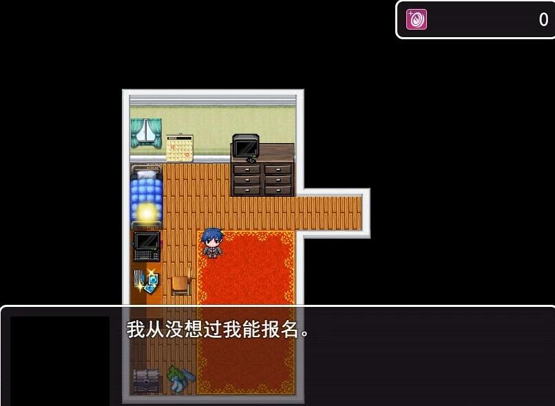 RPG汉化丨统治读博学校 云翻汉化版【20230818】 游戏截图 1