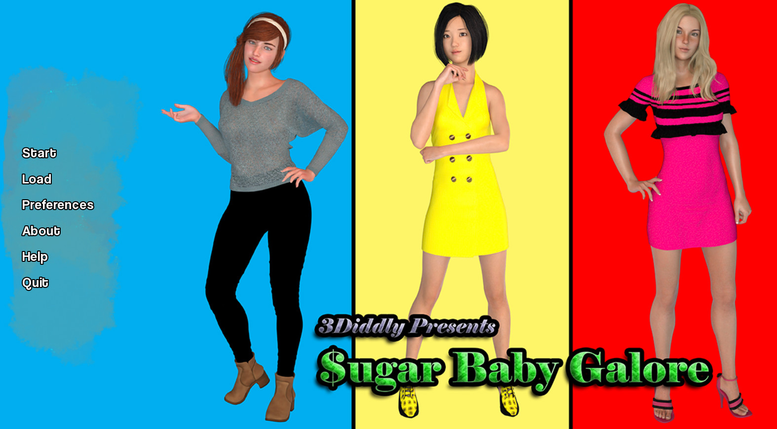 糖宝宝(sugar baby galore)V1.02 夏至汉化【PC0818】 游戏截图 2