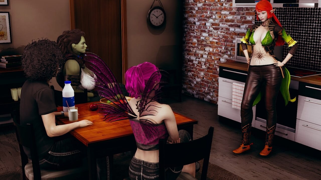 欧美SLG/动态丨 被抛弃的星球的主人 Dominas of the Forsaken Planet v0.9 PC+安卓 中文汉化版 【20250319】 游戏截图 8