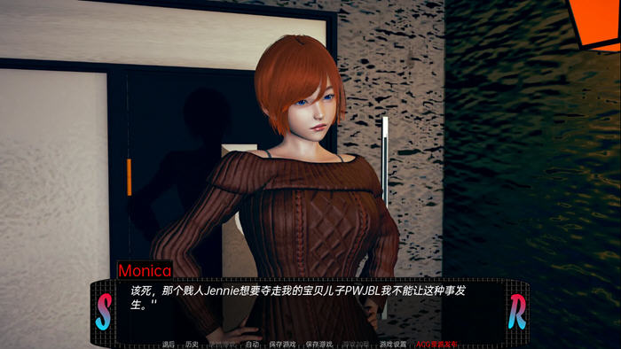 亚洲SLG汉化动态丨甜蜜复仇 甜蜜的复仇Sweet Revenge v0.07 【20231207】 游戏截图 2