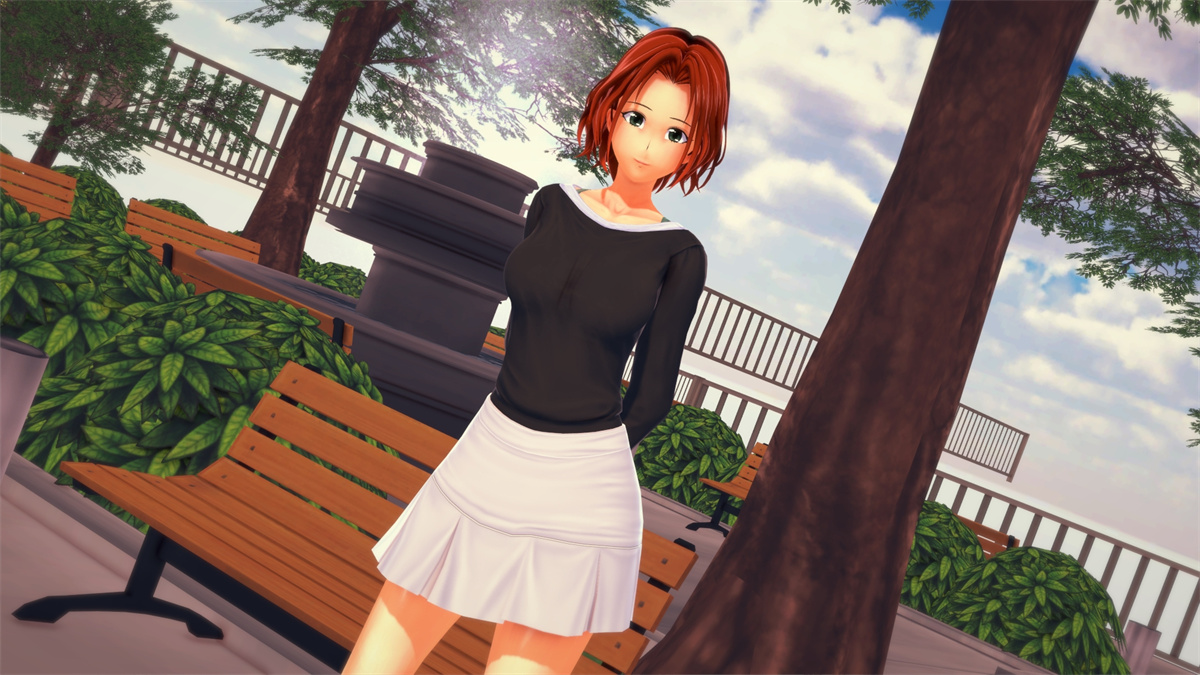 日系SLG汉化3D丨Pic v0.1.5b – RE：BUILD【20240308】 游戏截图 6