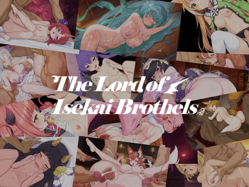 异世界妓院路 The Lord of Isekai Brothels v1.0 官方中文步兵版（部分有码）【20221118】 游戏截图 4