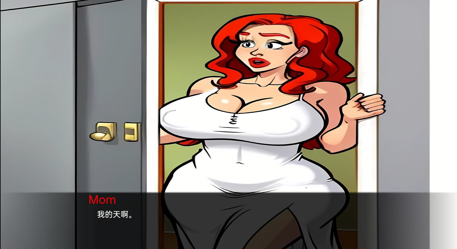 欧美SLG汉化2D丨隔离疯人院 Quarantine Madhouse v0.75【20240228】 游戏截图 6