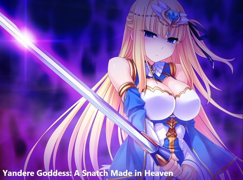 病娇女神银乱榨取:yandere-goddess 官方中文版【PC0901】 游戏截图 5
