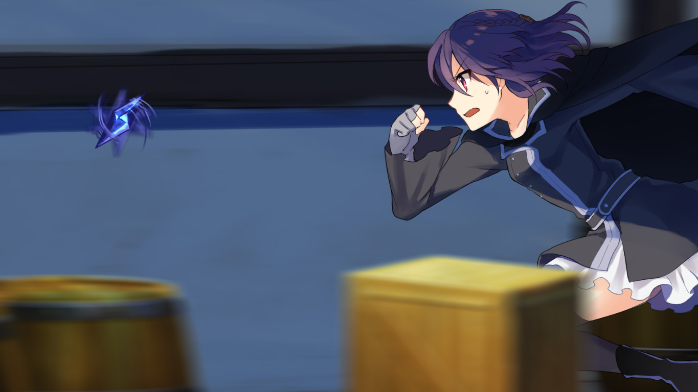 fault – milestone two sideabove 游戏截图 1