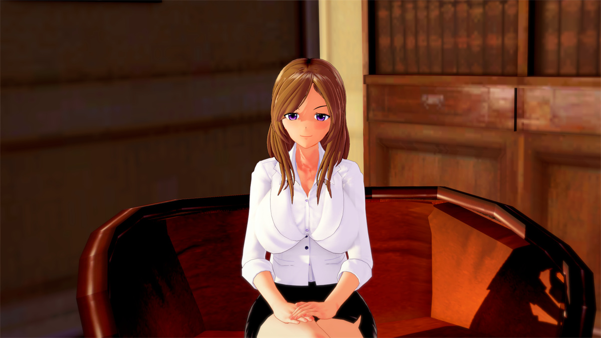 欧美SLG/AIGPT汉化丨精英学院Academy of the Elite   v0.6【20240904】 游戏截图 3