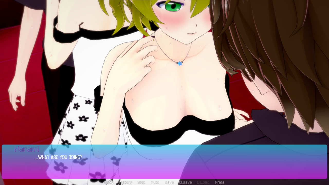 沙盒SLG汉化动态 | 霓虹前夜 Neon Eve v0.6.0 【20230513】 游戏截图 7