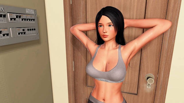 顽皮的莱安娜( Naughty Lyanna )S1v1.03精翻汉化完结版 【PC0818】 游戏截图 3
