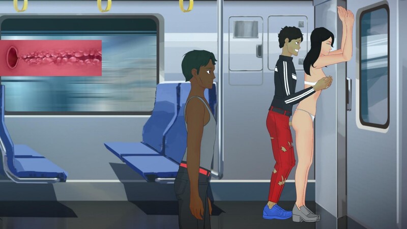 沙盒SLG/NTR寝取/动态丨城市中的无意识者（Unaware in the City）V39a 机翻汉化【20241202】 游戏截图 4
