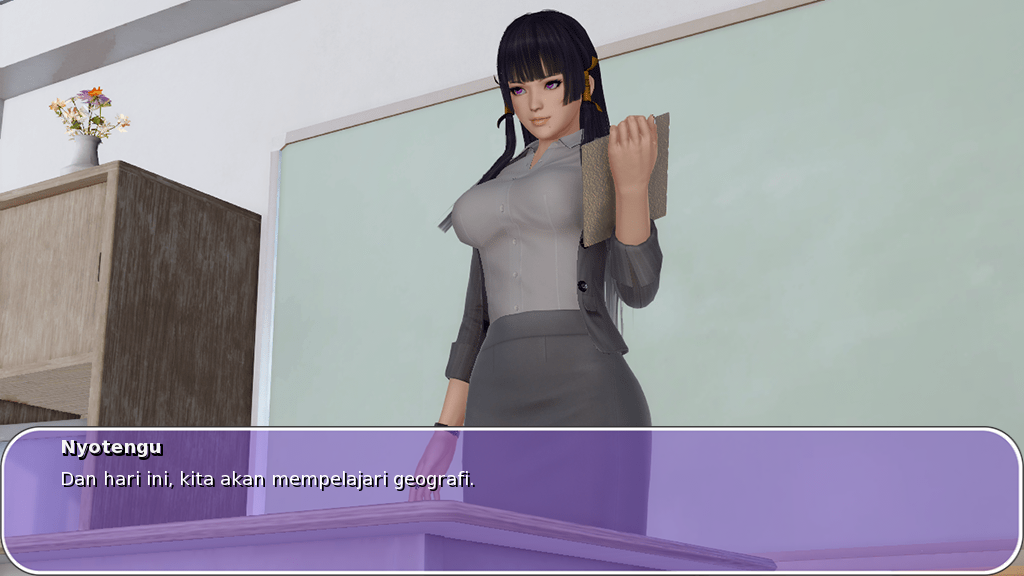 【SLG汉化】Araiya 新井屋 我的姐姐阿丽亚-V0.5b- 游戏截图 5