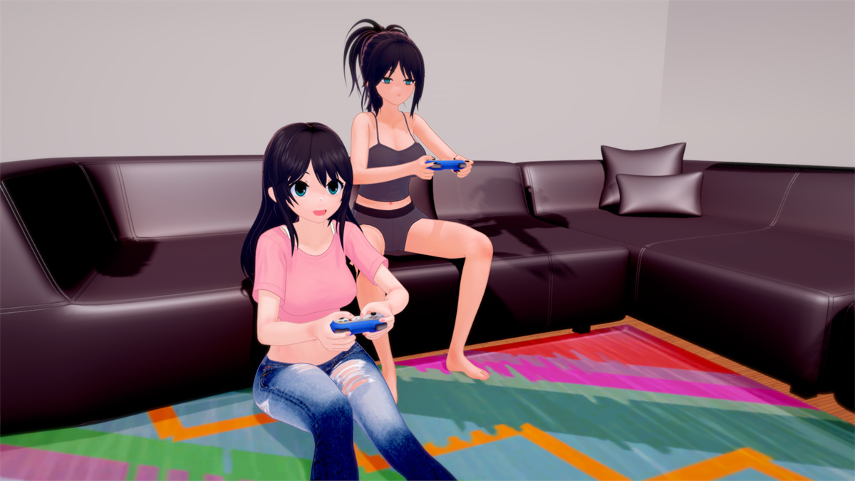 沙盒SLG汉化动态丨 没有爱 No Love v0.09 Public 【20230725】 游戏截图 6