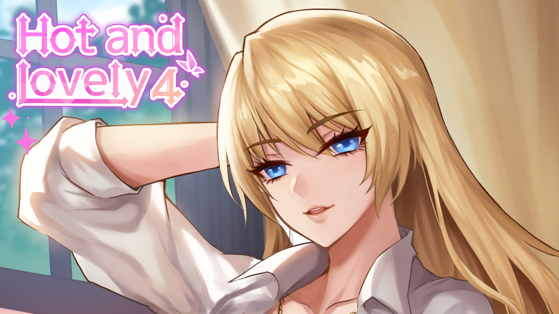 火辣爱欲4 Hot And Lovely 4 Steam官方中文版 【PC0901】 游戏截图 4