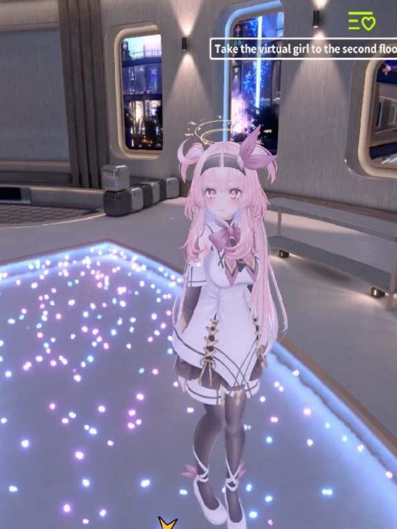 SLG/官中/动态无码丨虚拟少女开发计划/Project Virtual Girl Ver1.2 官方中文步兵版【20250329】