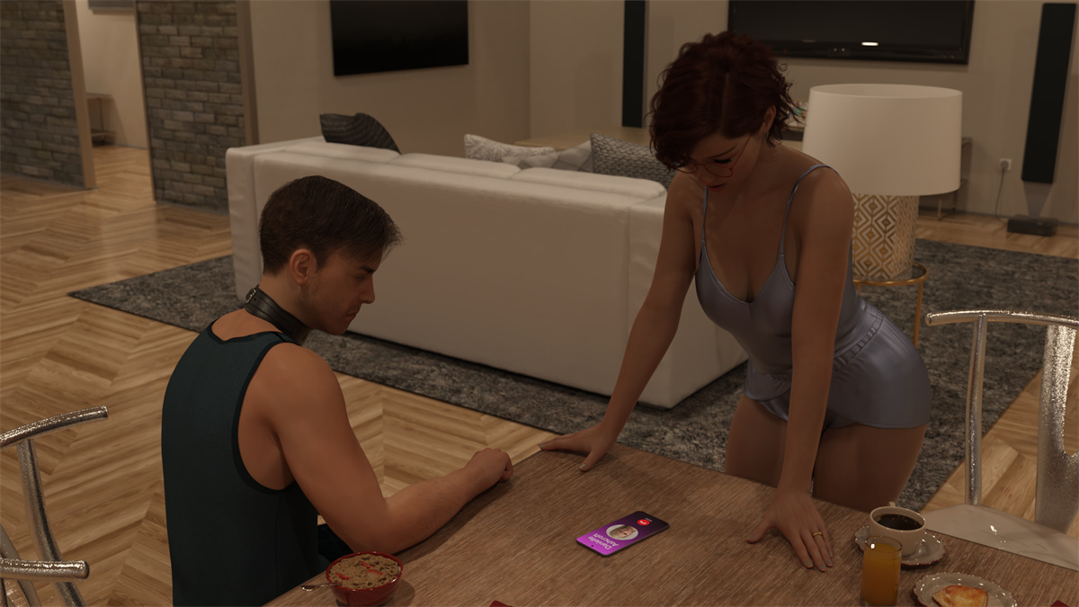 欧美SLG汉化3D丨妇科 Gynocracy v0.5【20231202】 游戏截图 8
