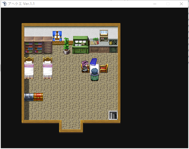 RPG/动态CG丨 魔物娘捕捉训练大师 アヘクエ Ver.1.1 【20250404】_1 游戏截图 5