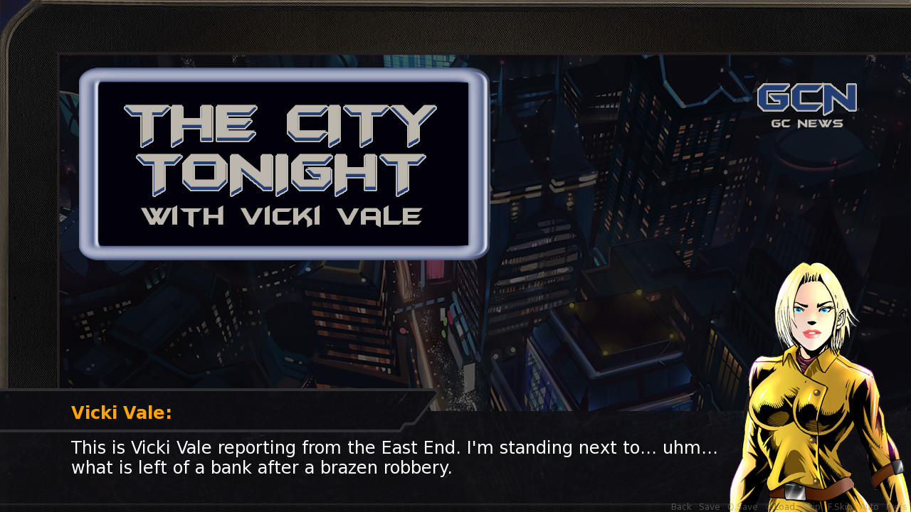 蝙蝠侠同人-冷酷都市 Grim City Ver1.2 汉化版【20221229】 游戏截图 3