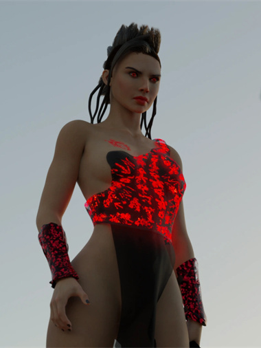 欧美SLG汉化丨雅典娜的复仇Athena’s Revenge  v0.5.0【20240308】