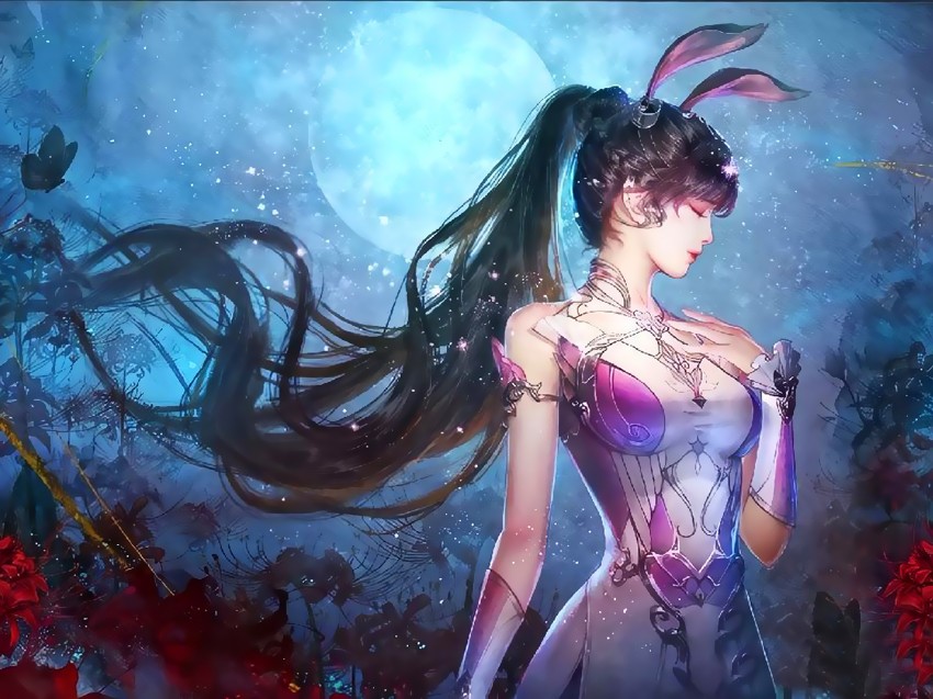 斗罗大陸同人游戏:小舞篇 中文完整版 游戏截图 2