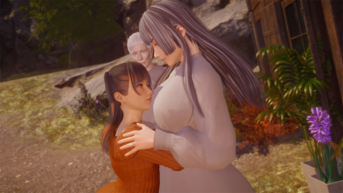 亚洲SLGAIGPT汉化3D丨 戒指的命运The Ring’s Destiny  Rework v0.3【20240607】 游戏截图 5