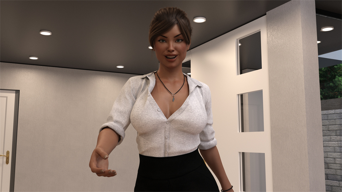 欧美SLG汉化动态丨甜蜜时光 Sweet Times v0.18.9【20231107】 游戏截图 1