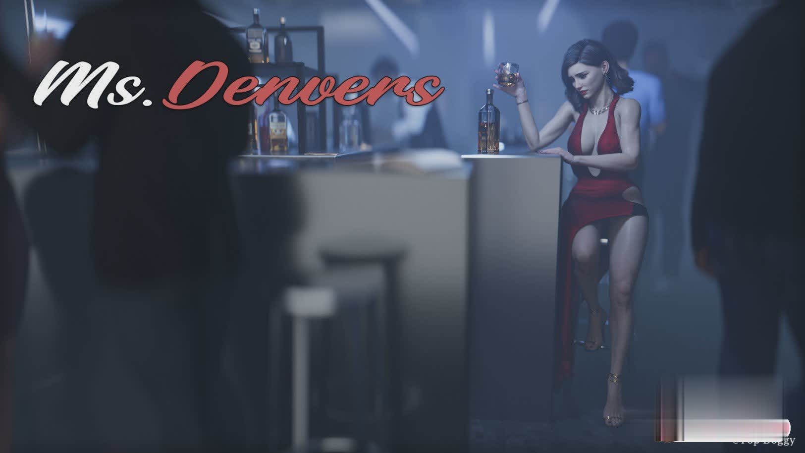 欧美SLG汉化动态丹弗斯小姐0.04 Ms.Denvers 【20231125】 游戏截图 4