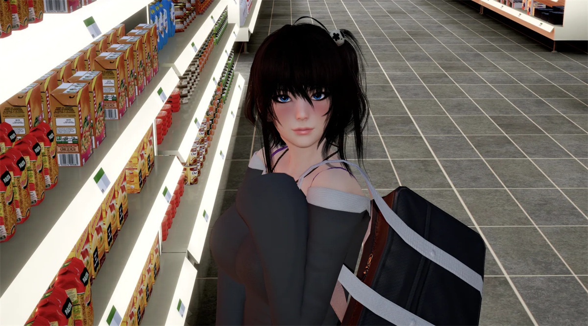 亚洲SLG汉化动态丨我的妹妹 My Sister & I v0.7C 汉化版【20230805】 游戏截图 6