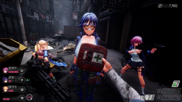 死亡之种甜蜜之家 V1.33R DL官中步兵版+MOD【PC0818】 游戏截图 4