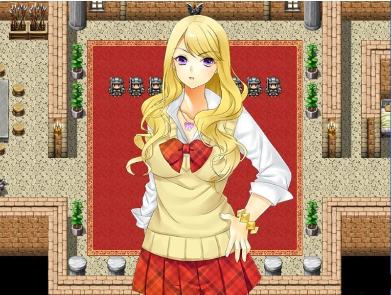 非行少女更生计划 游戏截图 3