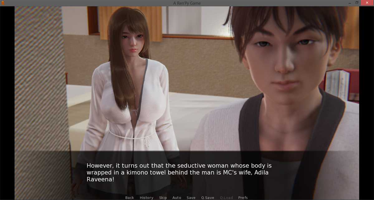 亚洲SLG汉化动态丨巴斯蒂安的家族秘密 Bastian's Family Secret v0.01.6【20231022】 游戏截图 8